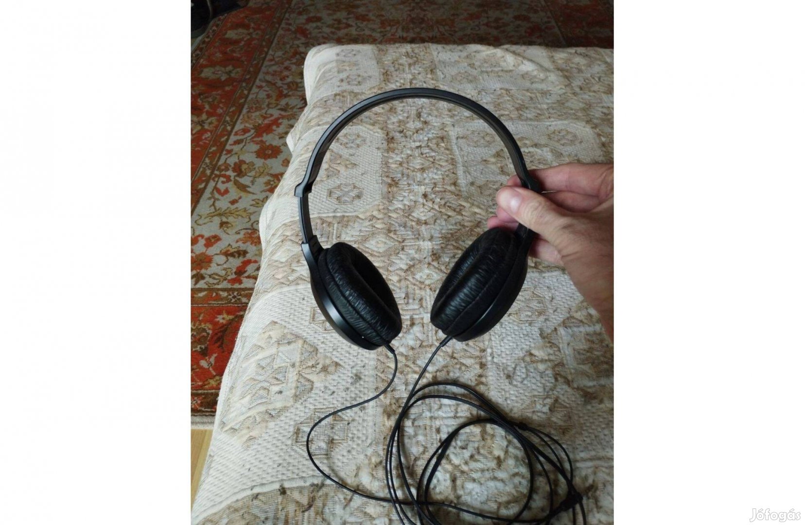 Panasonic fejhallgató 2 m kábel tiszta hang 3000 Ft