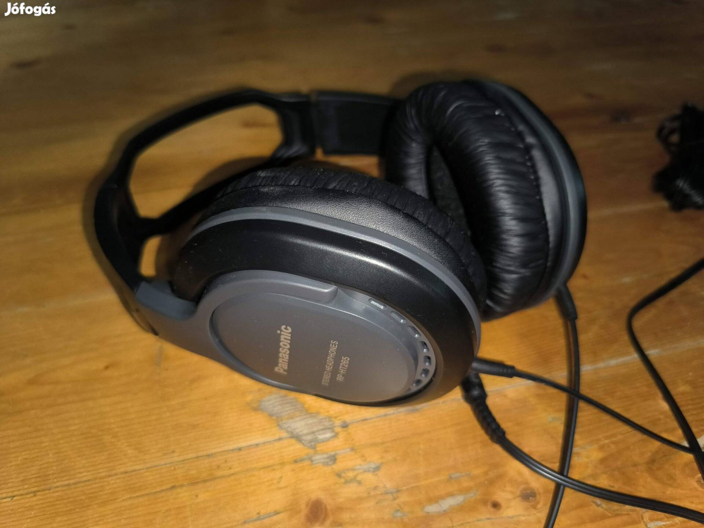 Panasonic fejhallgató (RP-HT265)