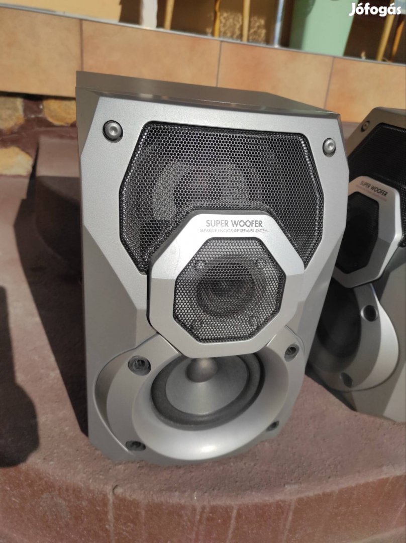 Panasonic hangfalpár /100 w/