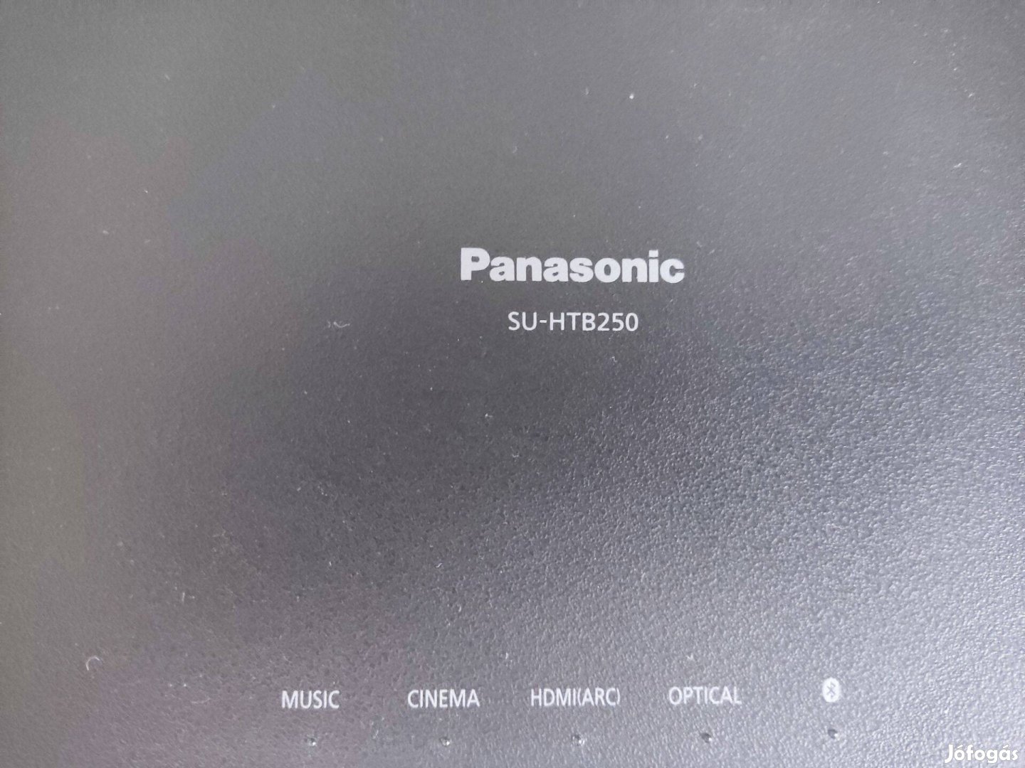 Panasonic hangprojektor, házimozi szett