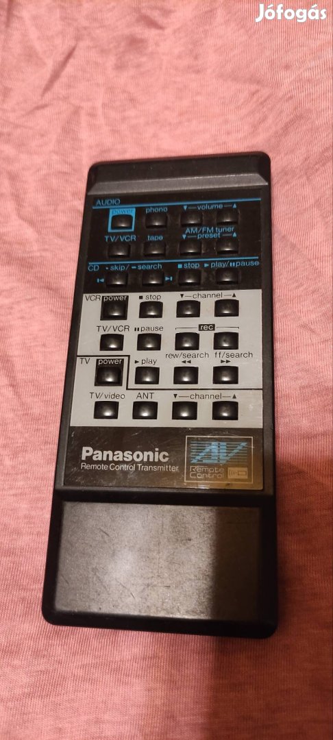 Panasonic hifi távirányító eladó!