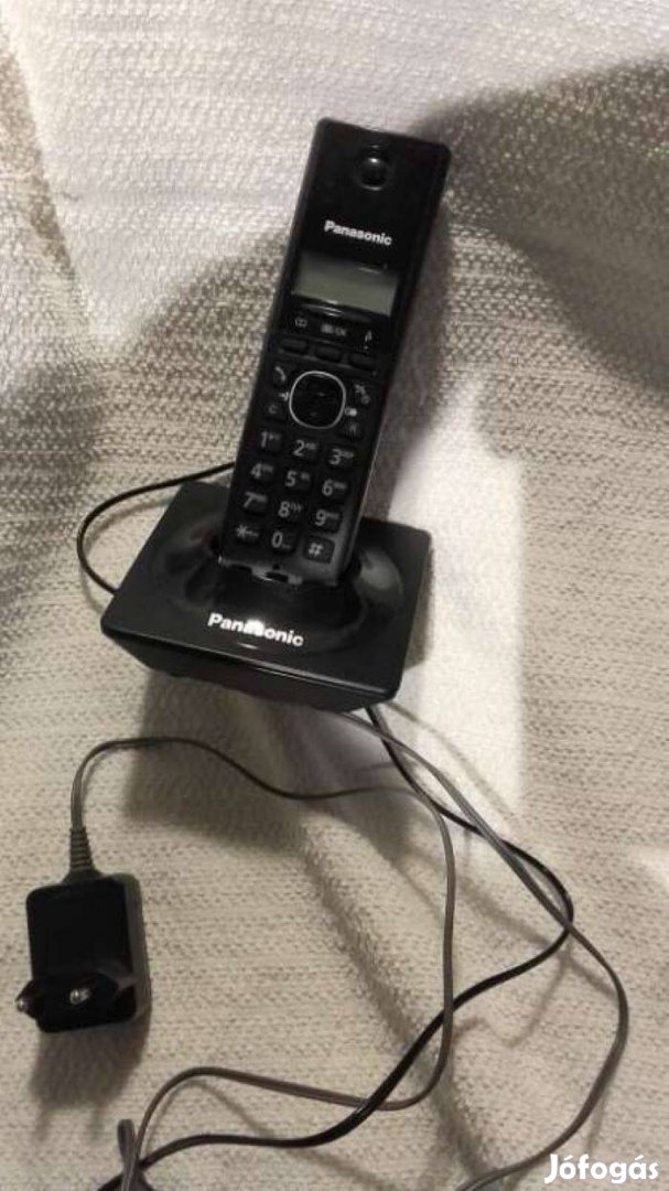 Panasonic kábel nélküli telefon