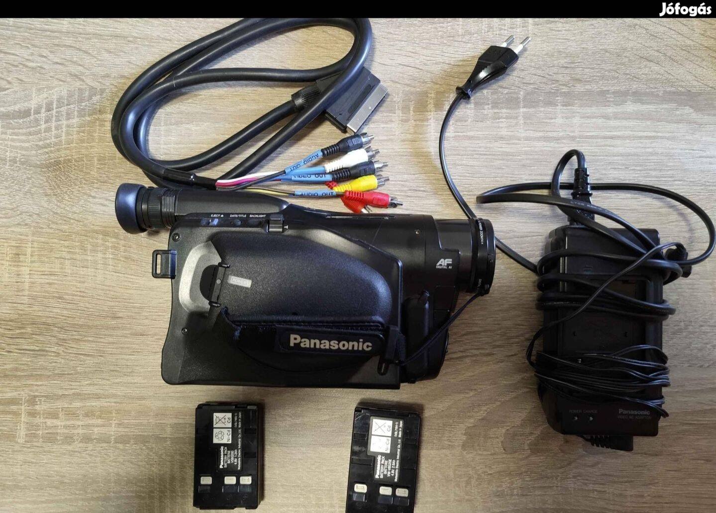 Panasonic kamera 10000ft