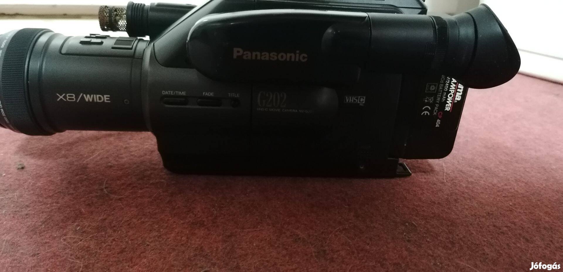 Panasonic kamera