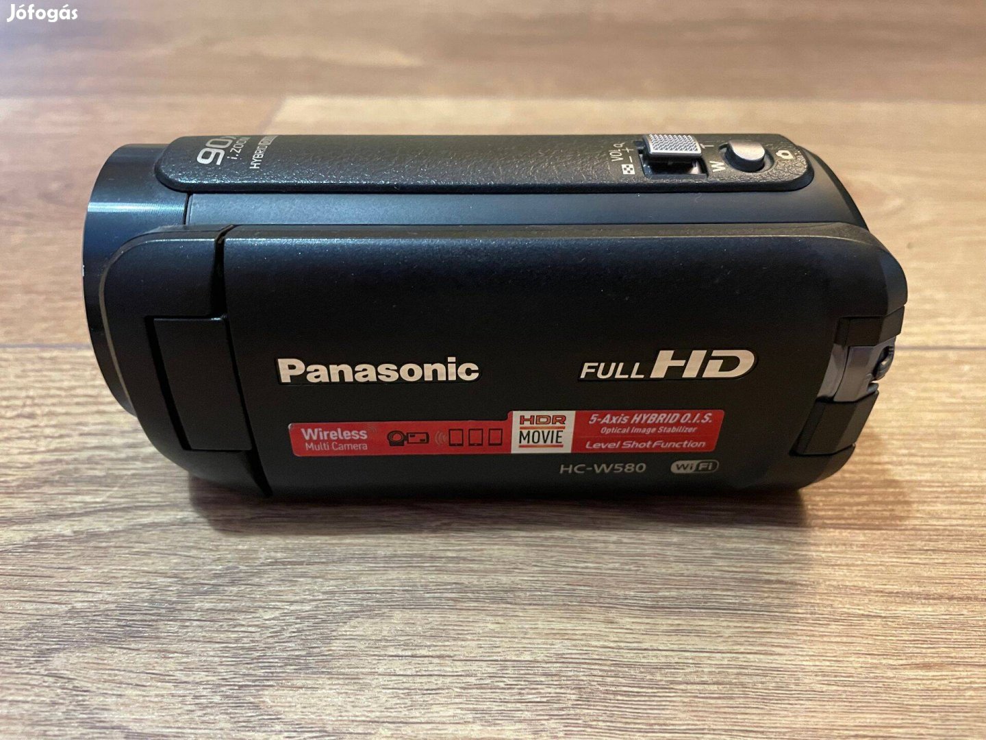 Panasonic kamera HC-W580