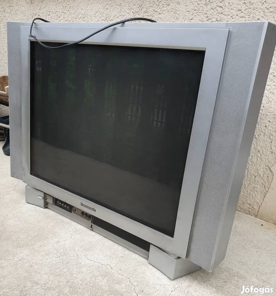 Panasonic képcsöves TV