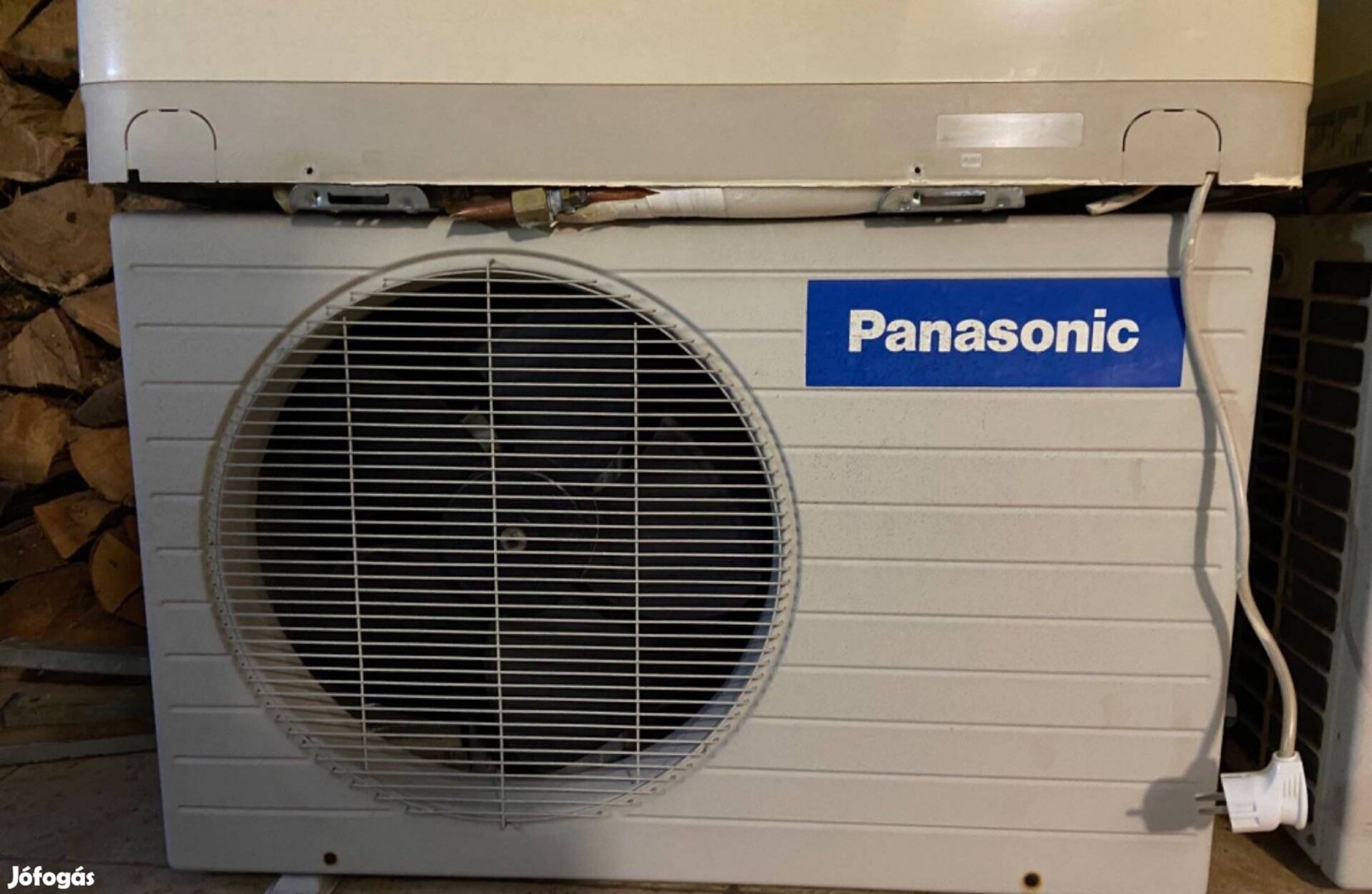 Panasonic klímaberendezés