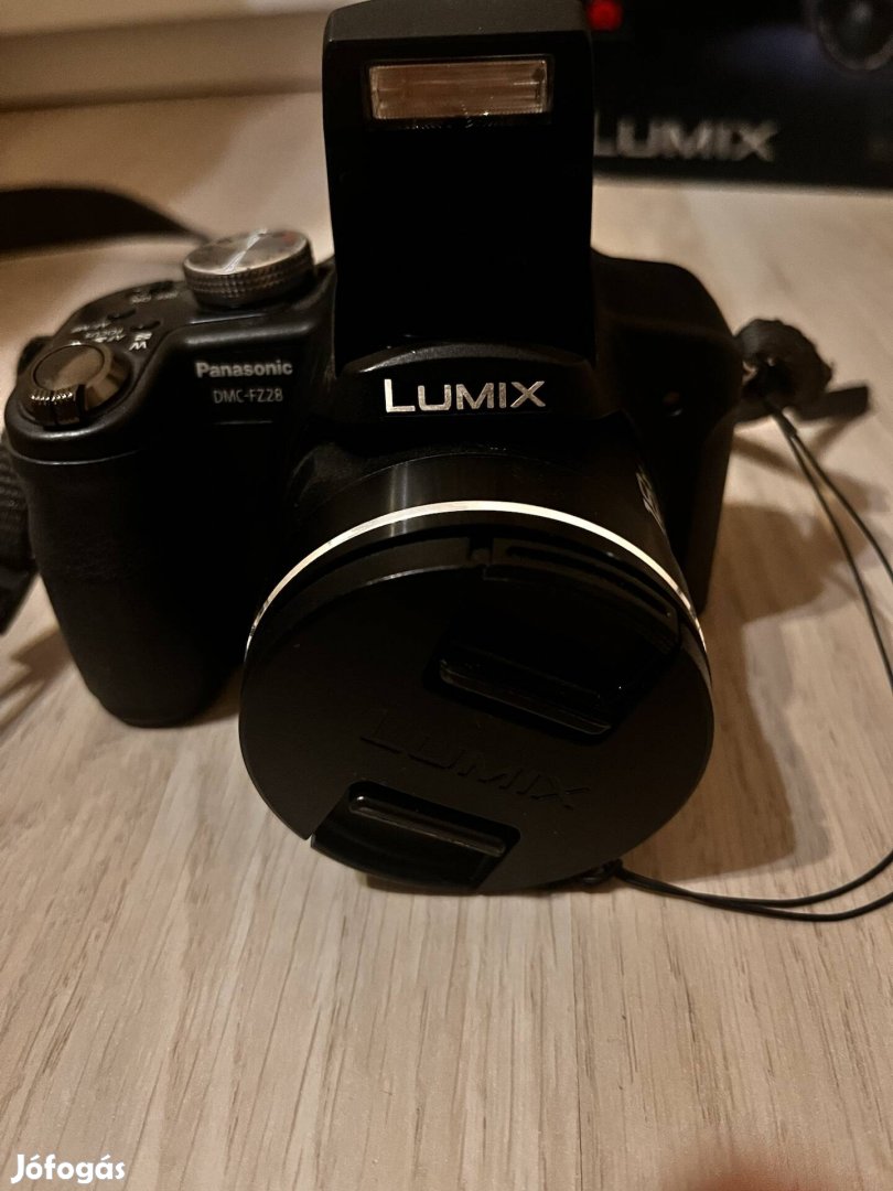 Panasonic lumix dmc fz28