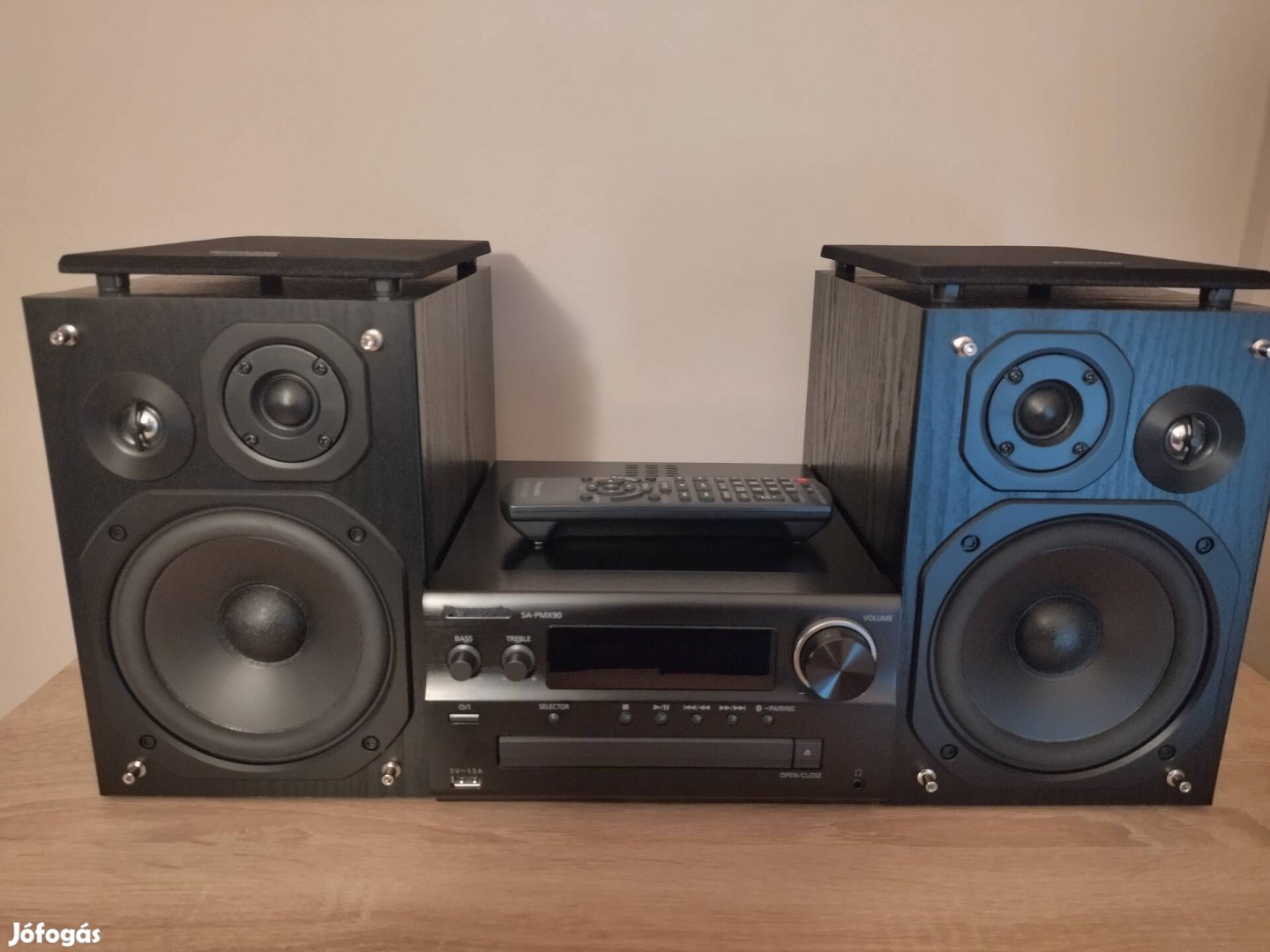 Panasonic mikro hifi