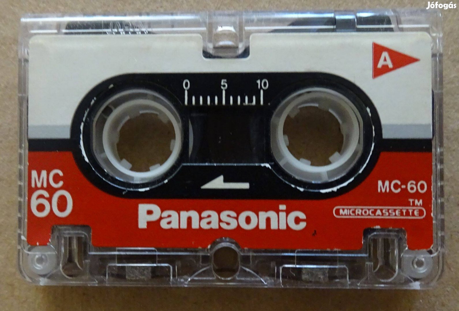 Panasonic mikrokazetta
