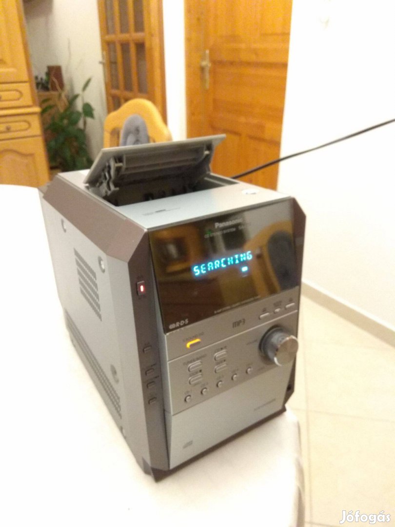 Panasonic mini HiFI eladó Keszthelyen