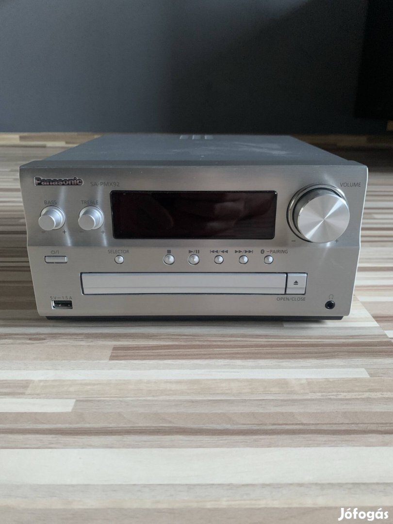 Panasonic mini hifi