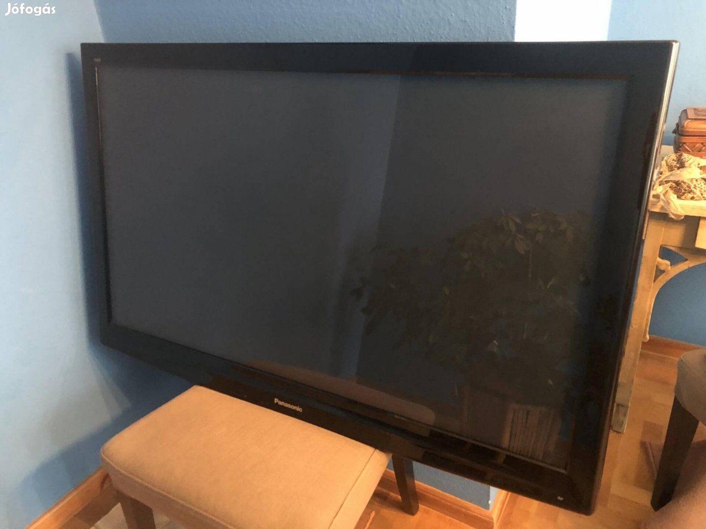 Panasonic nagyképernyős TV, 50"