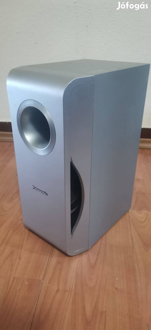 Panasonic passzív subwoofer mélyláda