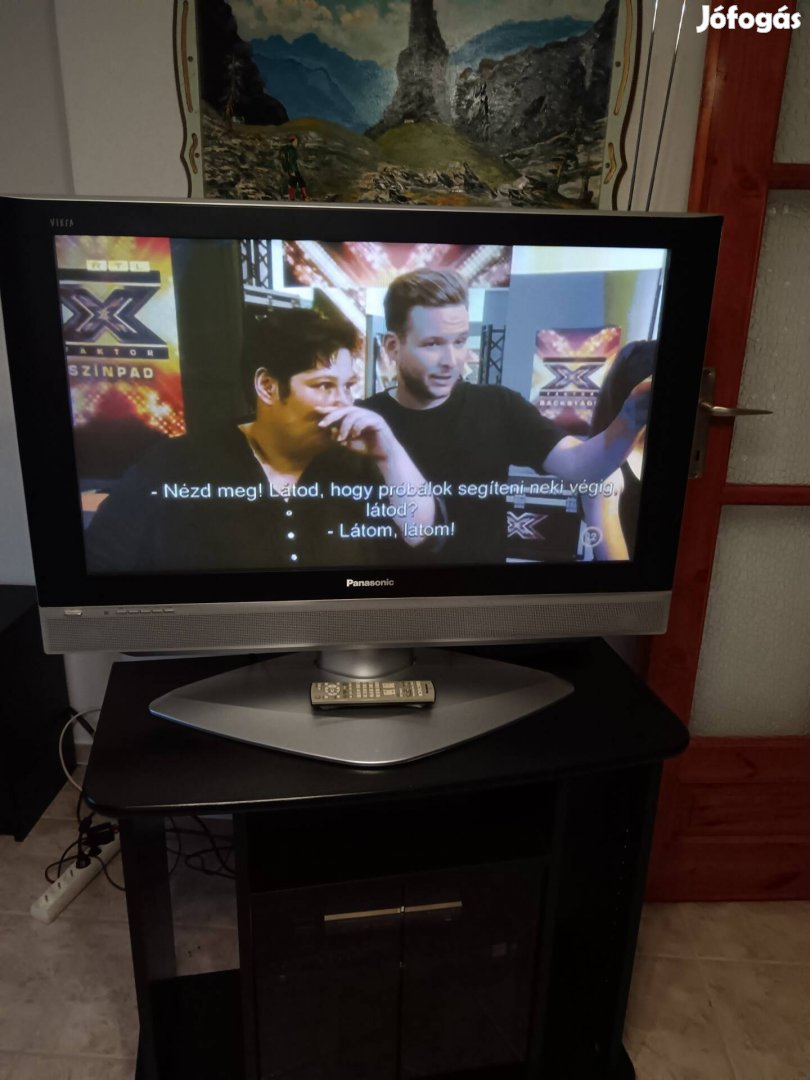 Panasonic plazma tv eladó. 