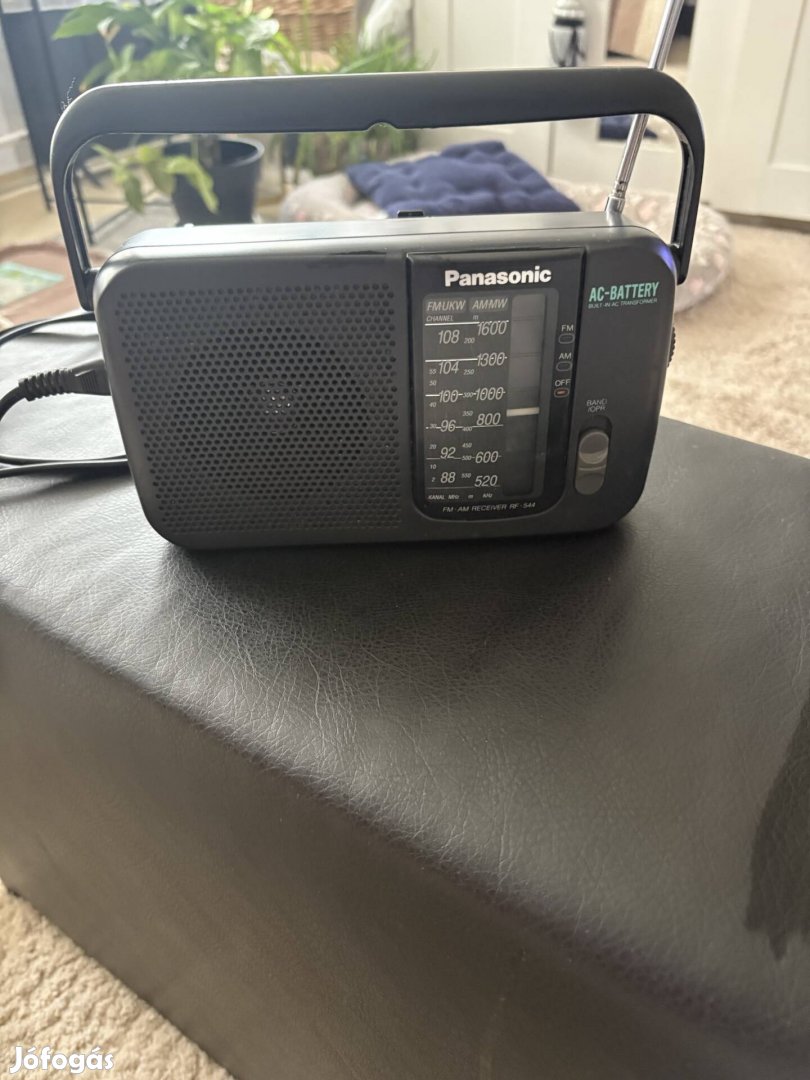 Panasonic rádió