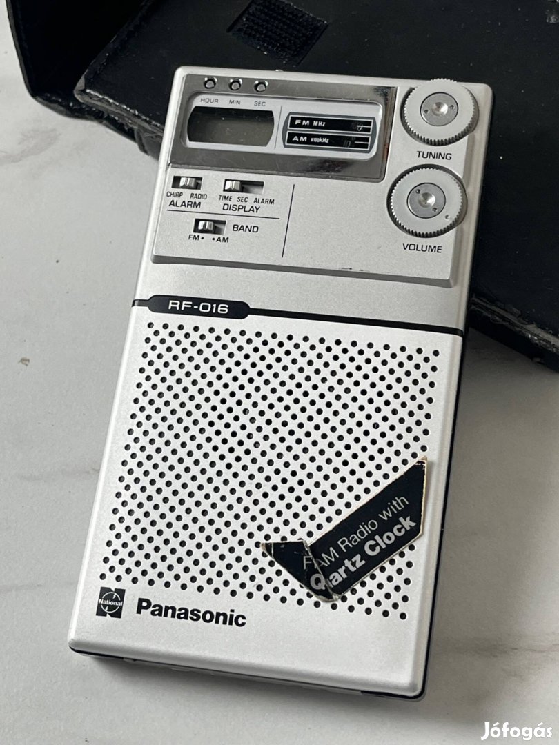 Panasonic rádió hibás RF-016