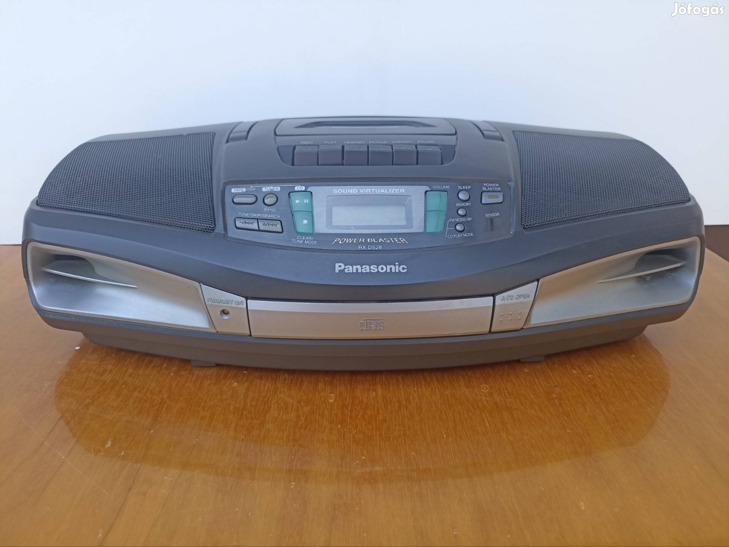 Panasonic rx-ds28 boombox