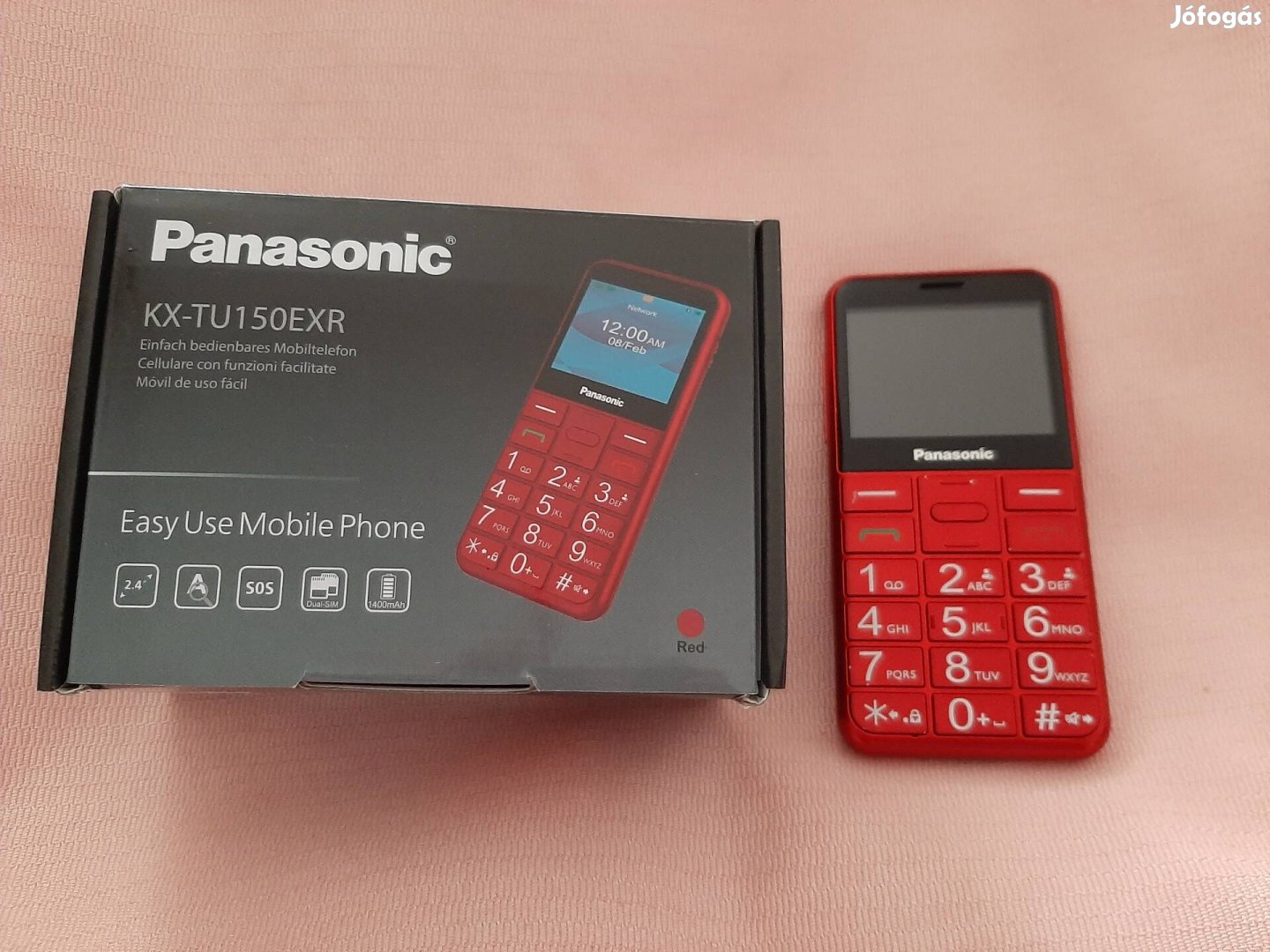 Panasonic telefon