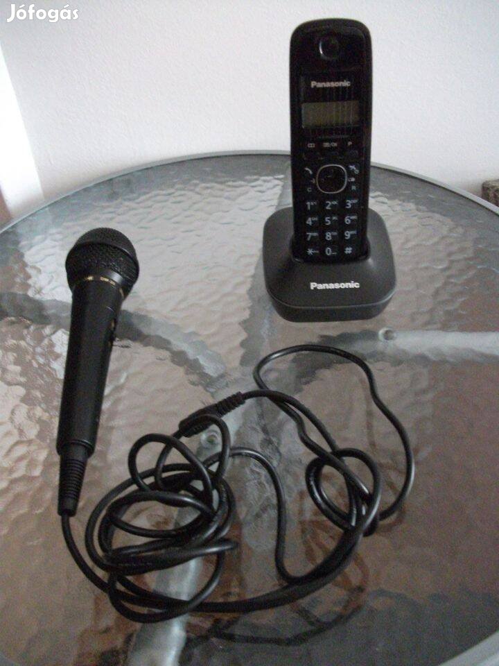 Panasonic telefon eladó