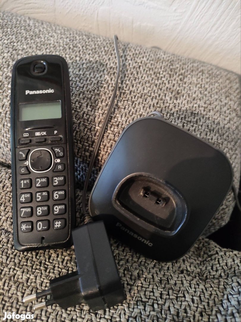 Panasonic telefon eladó