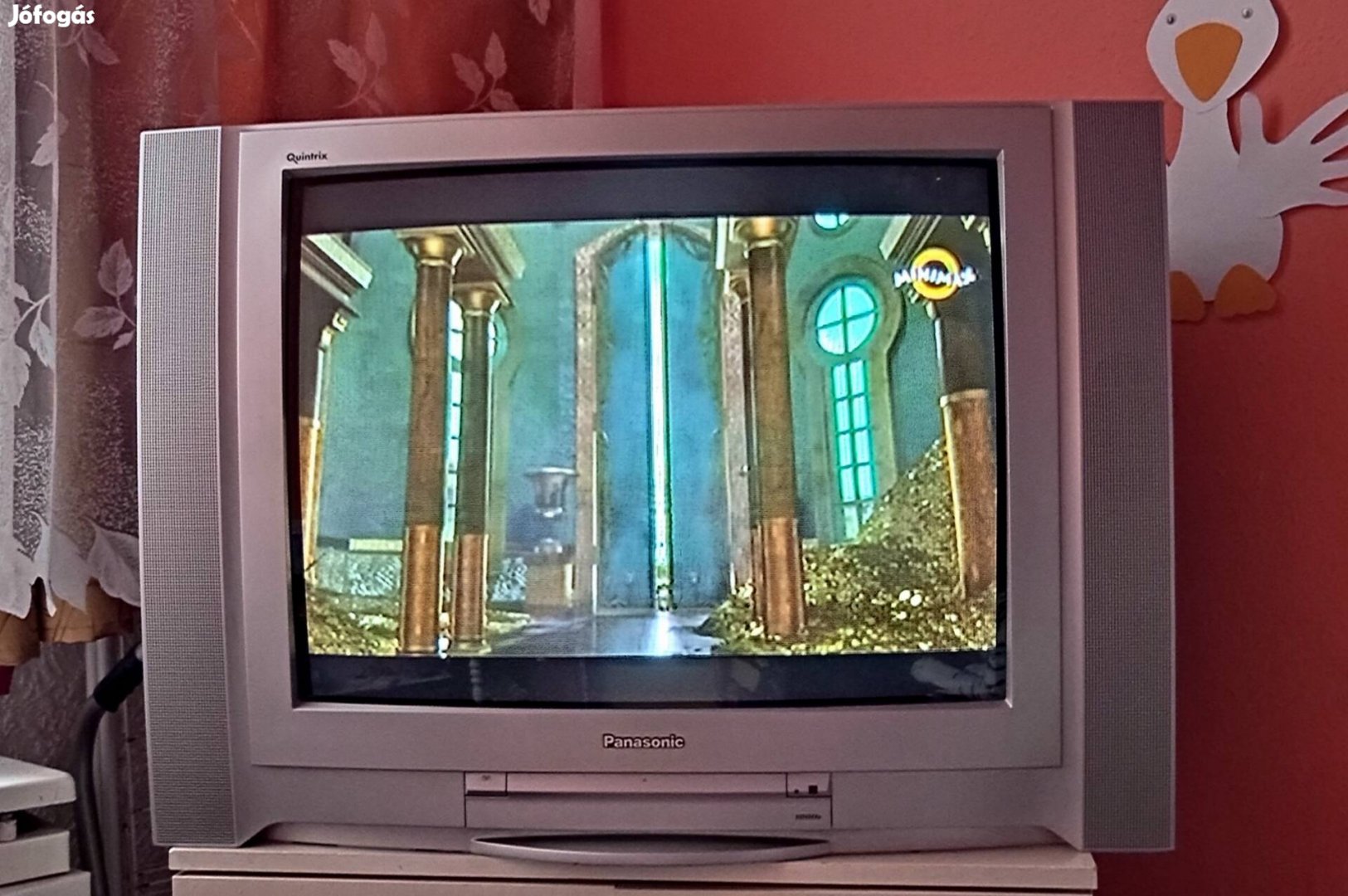 Panasonic tv (hagyományos)70 cm képátló 