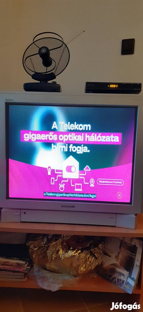 Panasonic tv eladó!