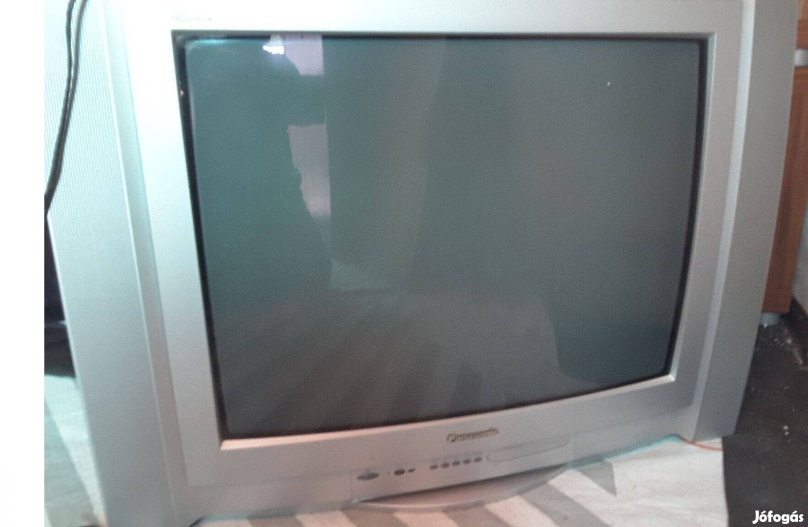 Panasonic tv és videó készülék, csak személyes átvétellel!