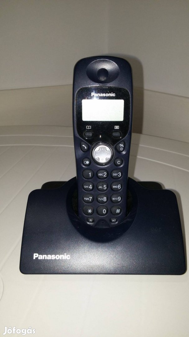 Panasonic vezeték nélküli telefon