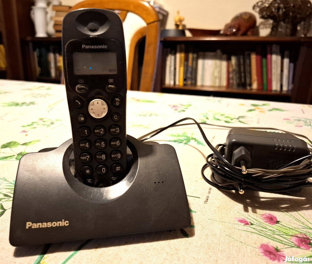 Panasonic vezeték nélküli telefon