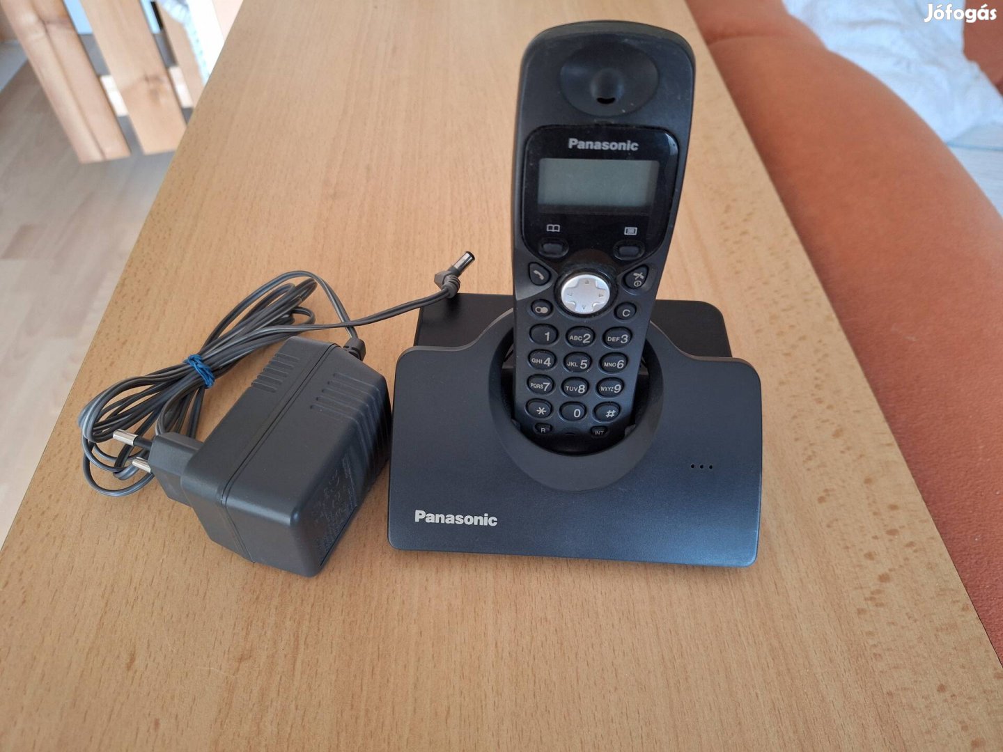 Panasonic vezeték nélküli telefon.