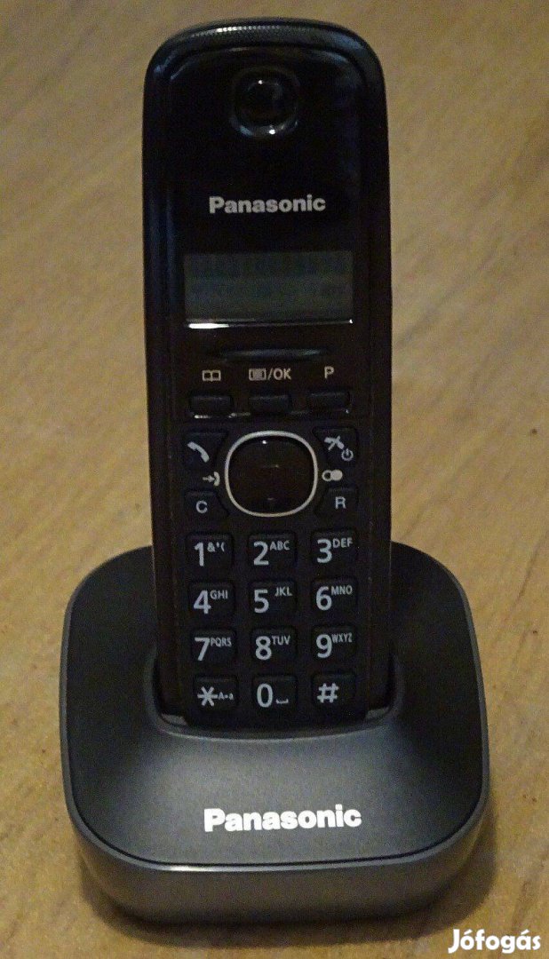 Panasonic vezeték nélküli telefon eladó