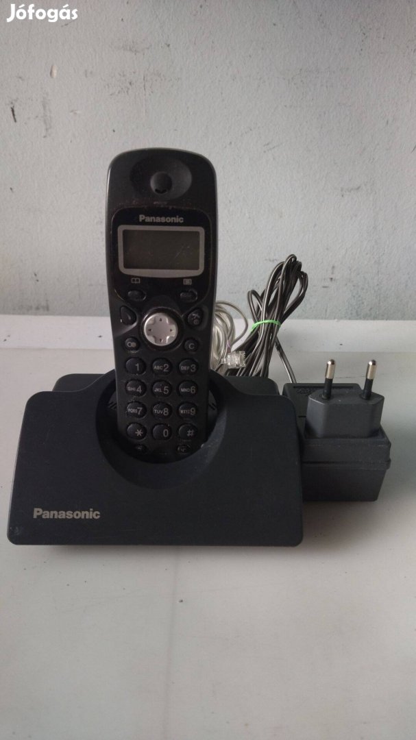 Panasonic vezeték nélküli telefon vezetéknélküli telefon