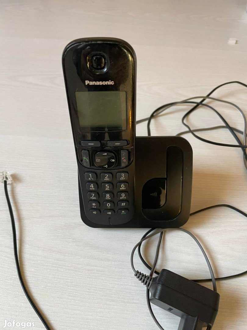 Panasonic vezeték nélküli telefonok