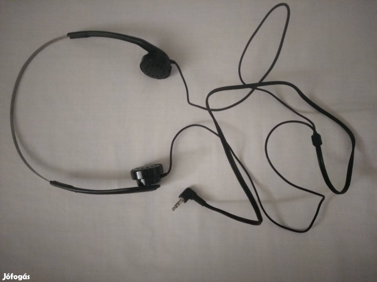 Panasonic vezetékes fülhallgató fejhallgató PC TV laptop