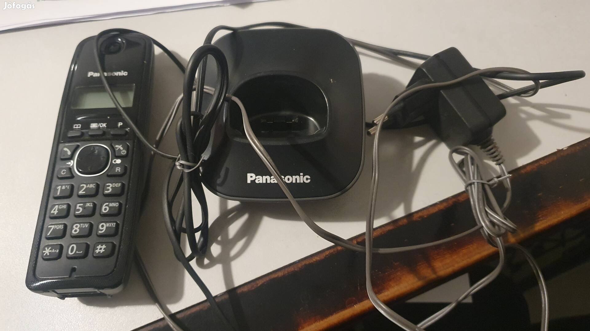 Panasonic vezetékes mobiltelefon