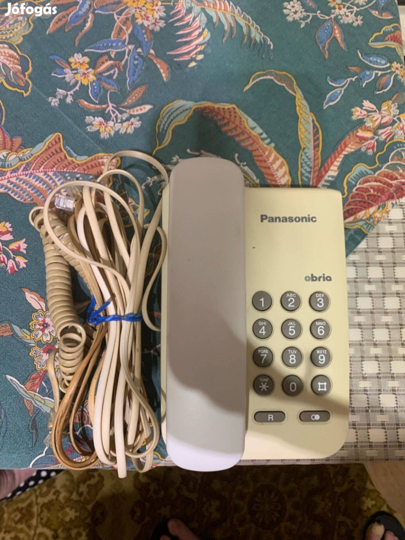 Panasonic vezetékes telefon