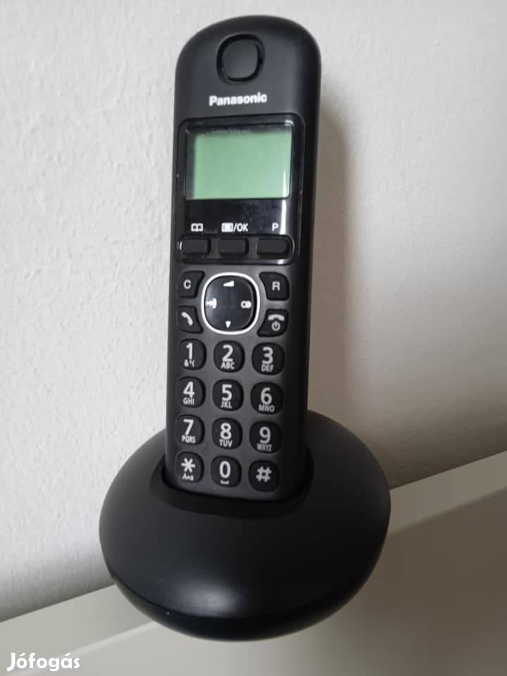 Panasonic vezetékes telefon