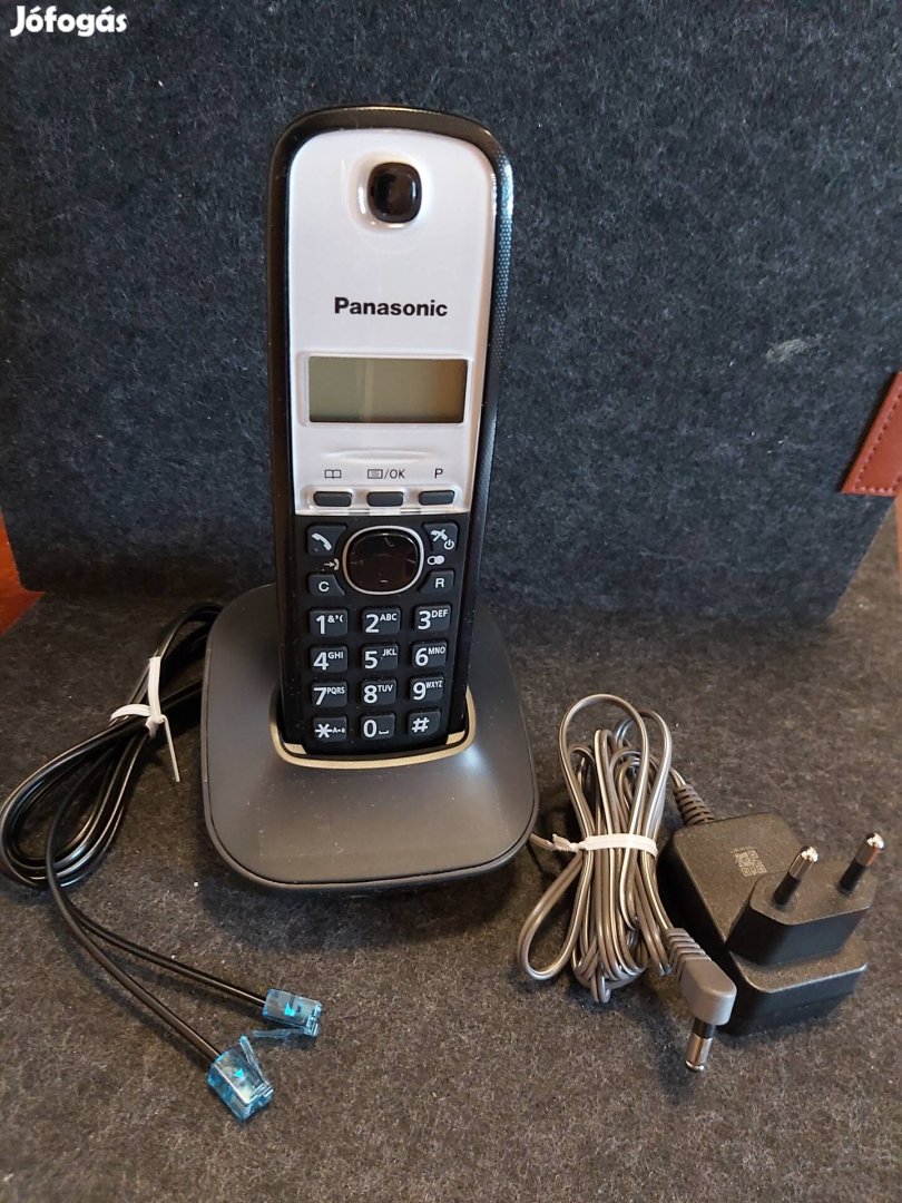 Panasonic vezetékes telefon