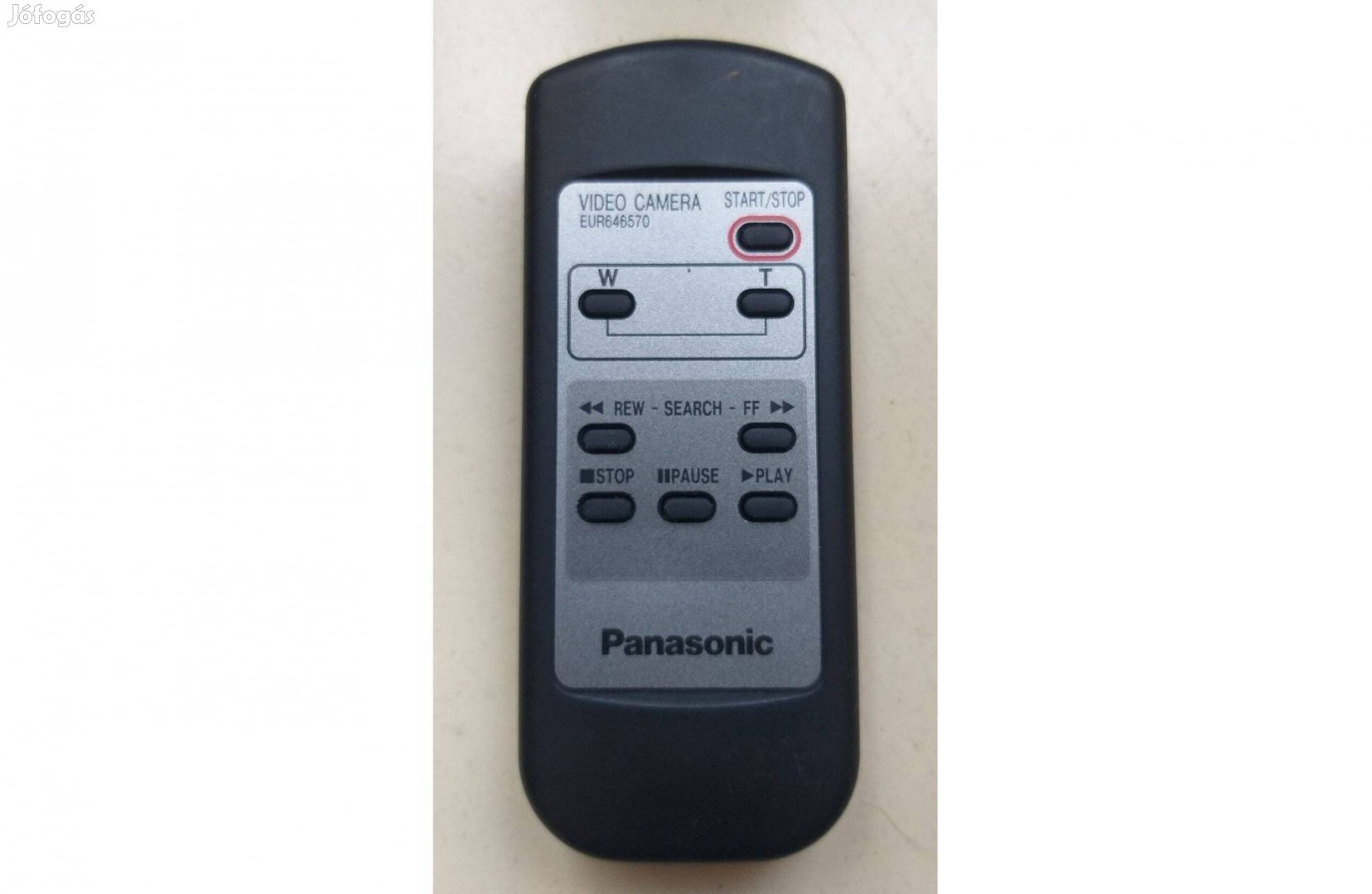 Panasonic video kamera távirányító