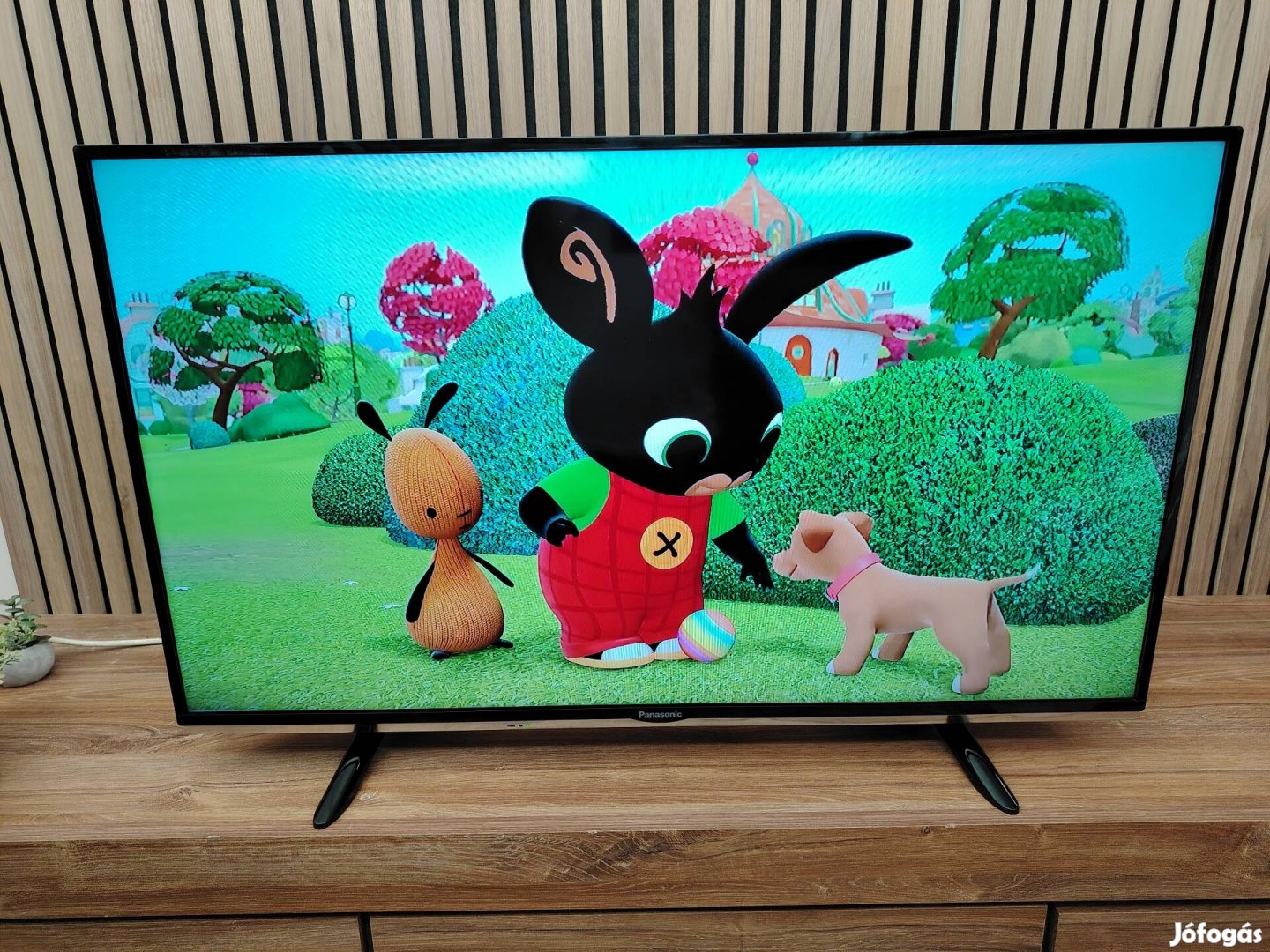 Panasonic viera SMART WIFI 102CM LED TV