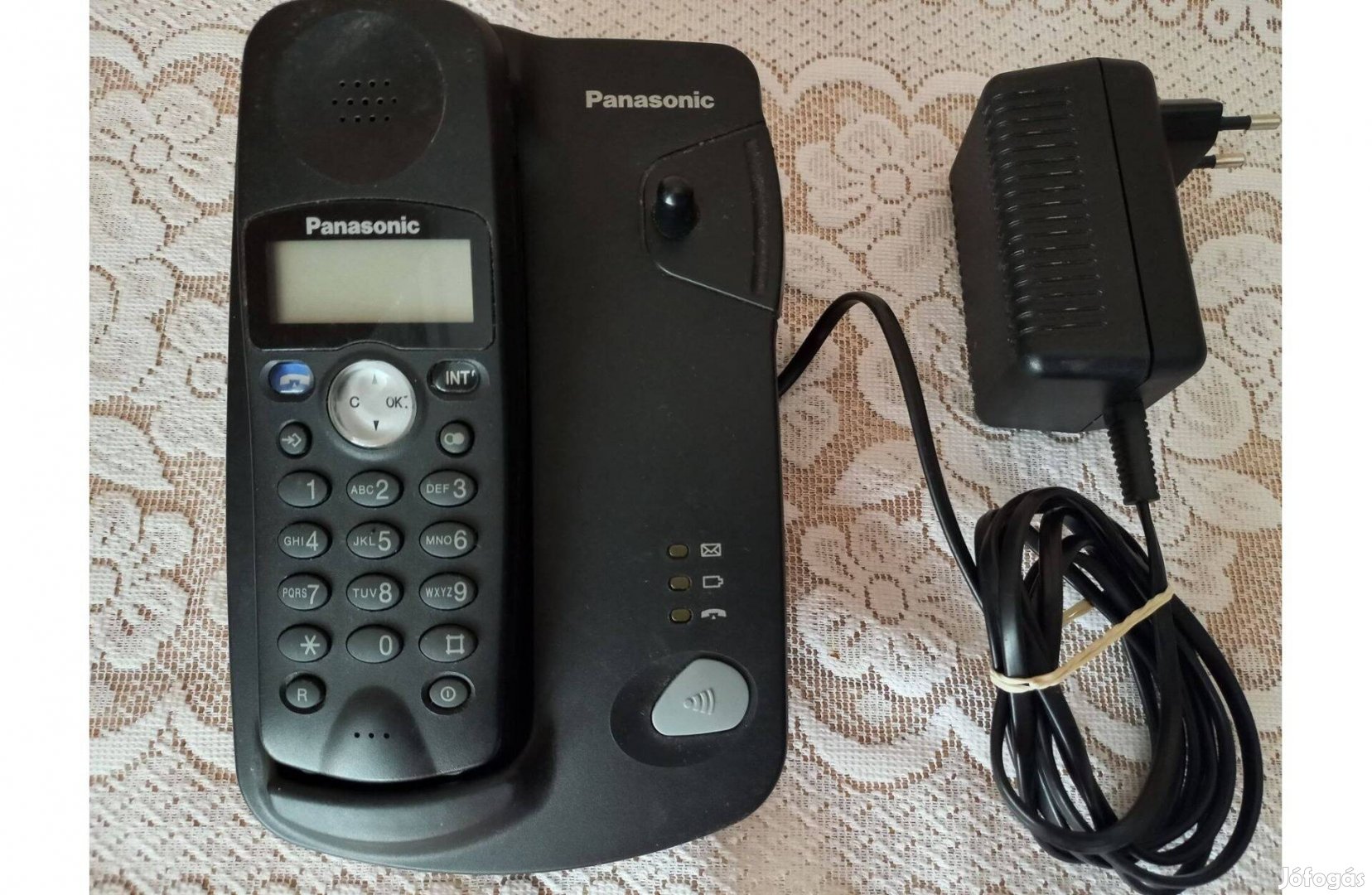 Panasonic vonalas telefon vezeték nélkül