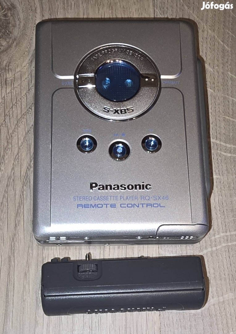 Panasonic walkman-RQ-SX 46