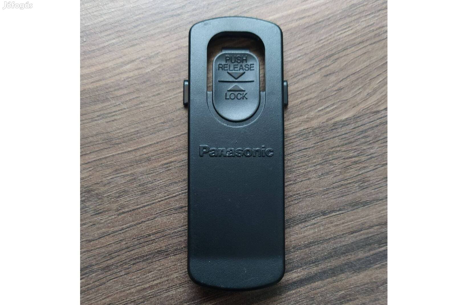 Panasonic walkman övcsipesz