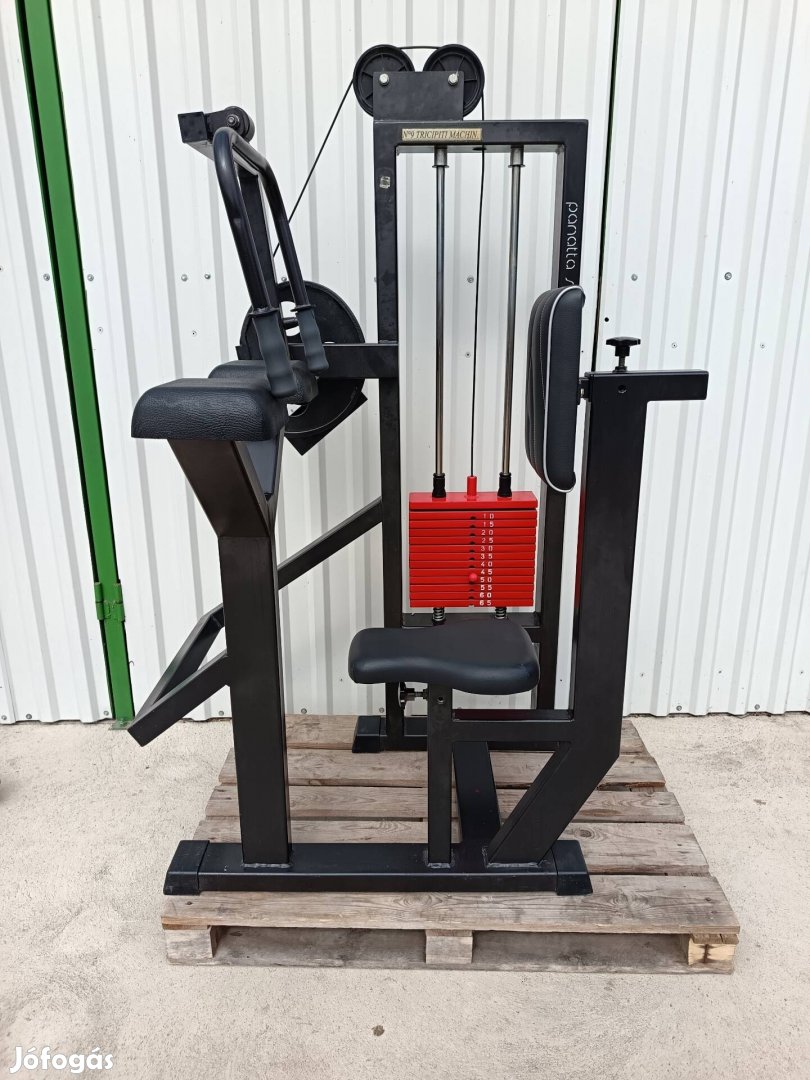 Panatta tricepsz gép szép állapotban eladó!