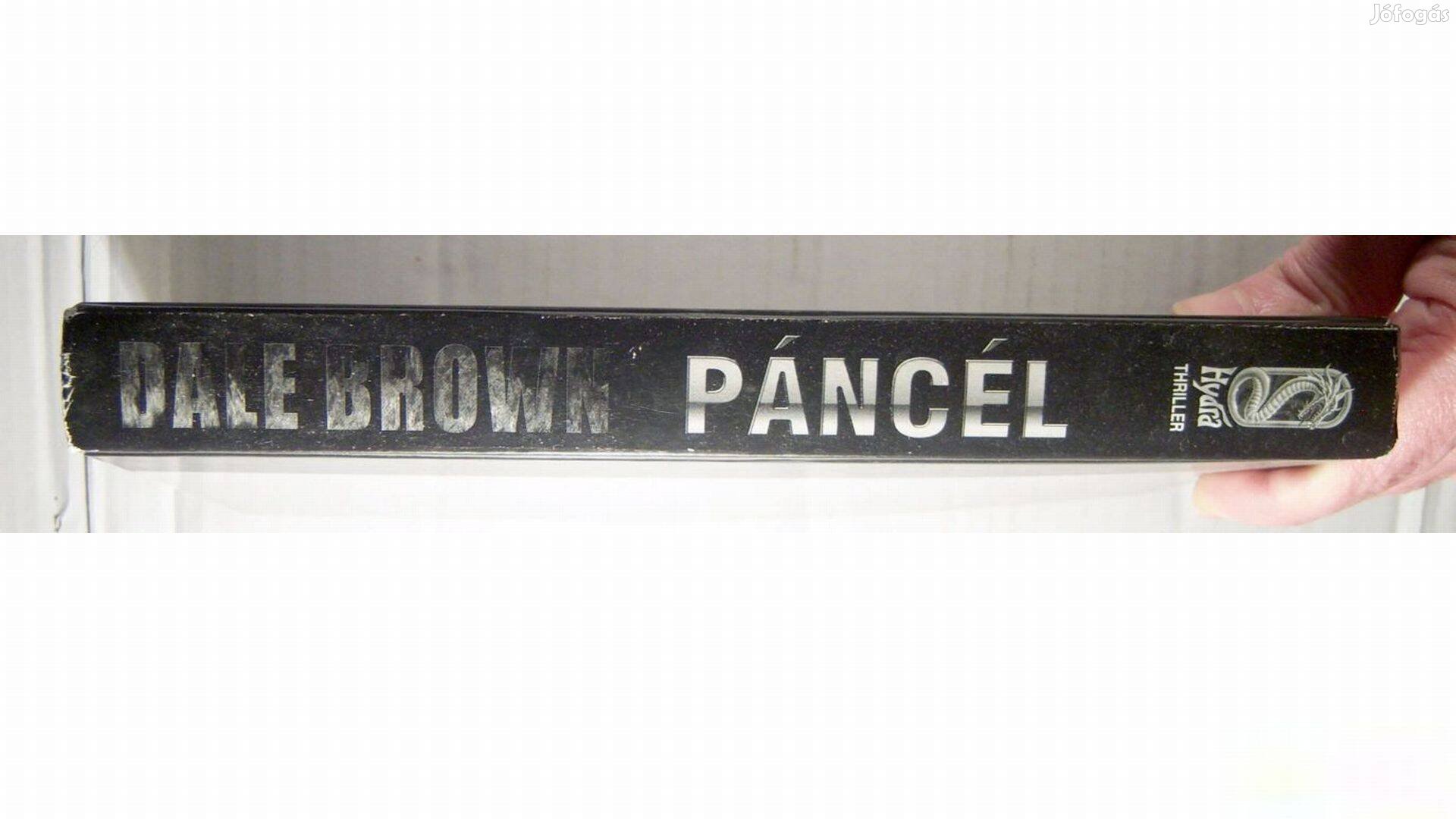 Páncél (Dale Brown) 1999 (3kép+tartalom)