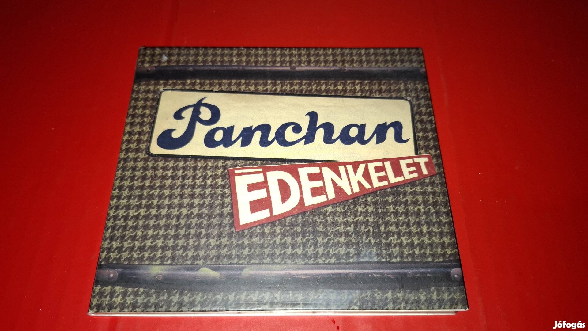 Panchan Édenkelet Cd 2010