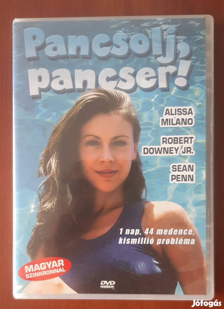 Pancsolj pancser