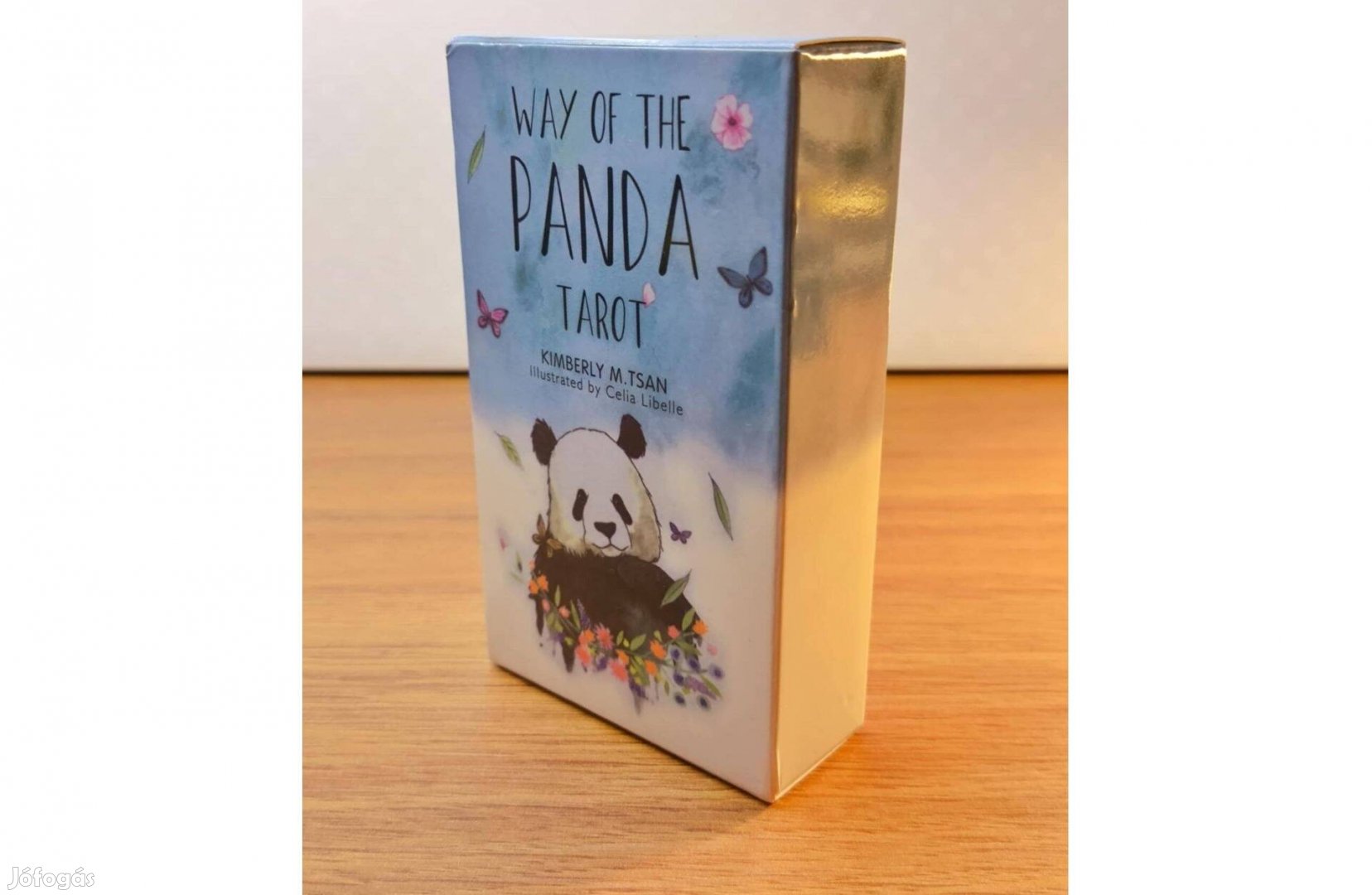 Panda Tarot kártya