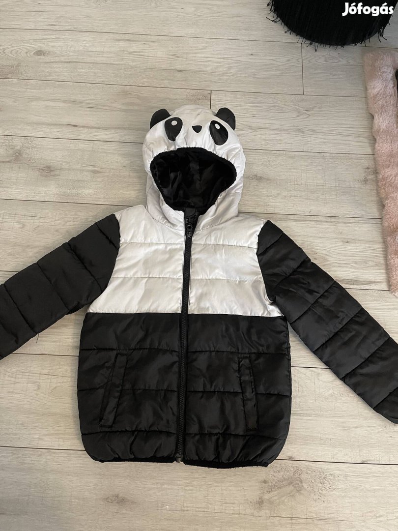 Panda átmeneti kabát eladó!